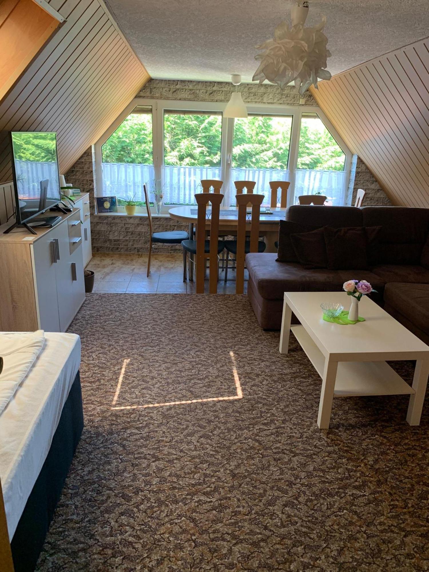 Apartment Ferienwohnung-am-zoo